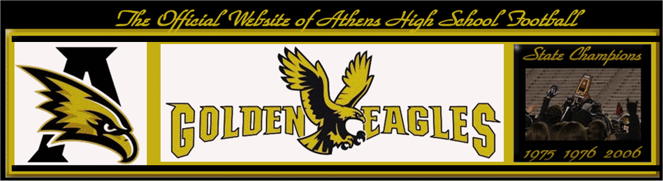 Athens High School Football